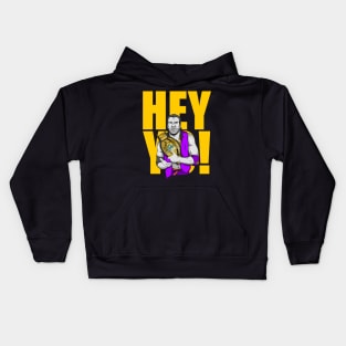 Razor Ramon Kids Hoodie